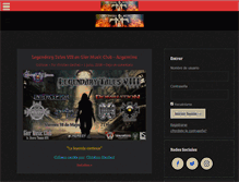 Tablet Screenshot of diosesdelmetal.org